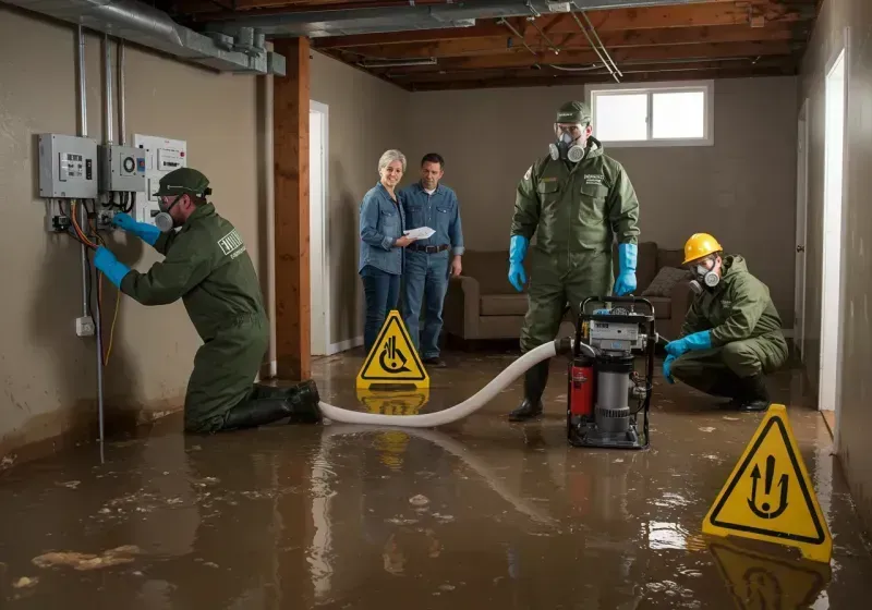 Emergency Response and Safety Protocol process in Salmon, ID